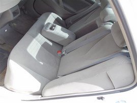 2007 TOYOTA CAMRY LE WHITE 2.4 AT Z20054